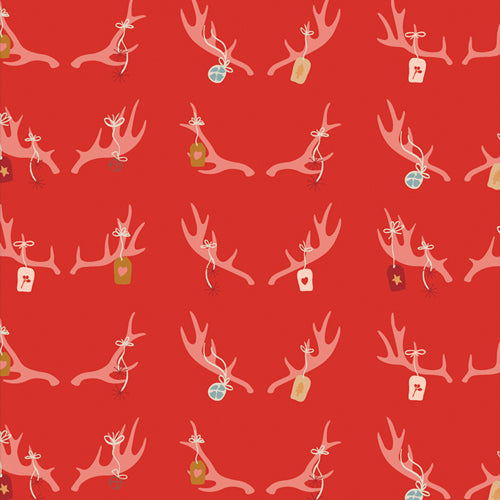 Cozy & Magical - Cheerful Antlers - AGF