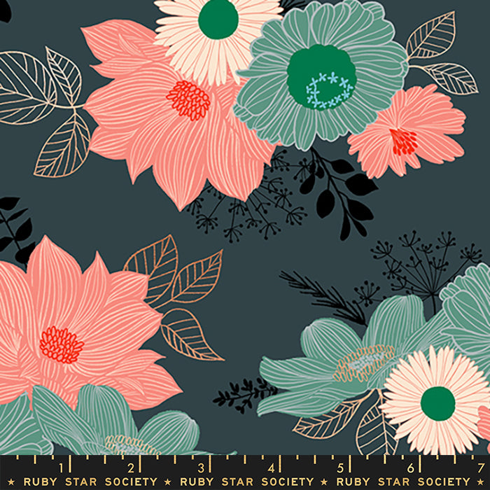 Elixir - Salon Floral Smoke - Ruby Star Society