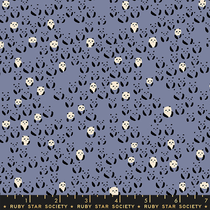 Darlings 2 - Panda Bebe Denim - Ruby Star Society