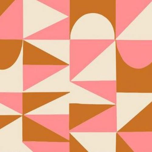 Floradora - Building Blocks CANVAS - Ruby Star Society