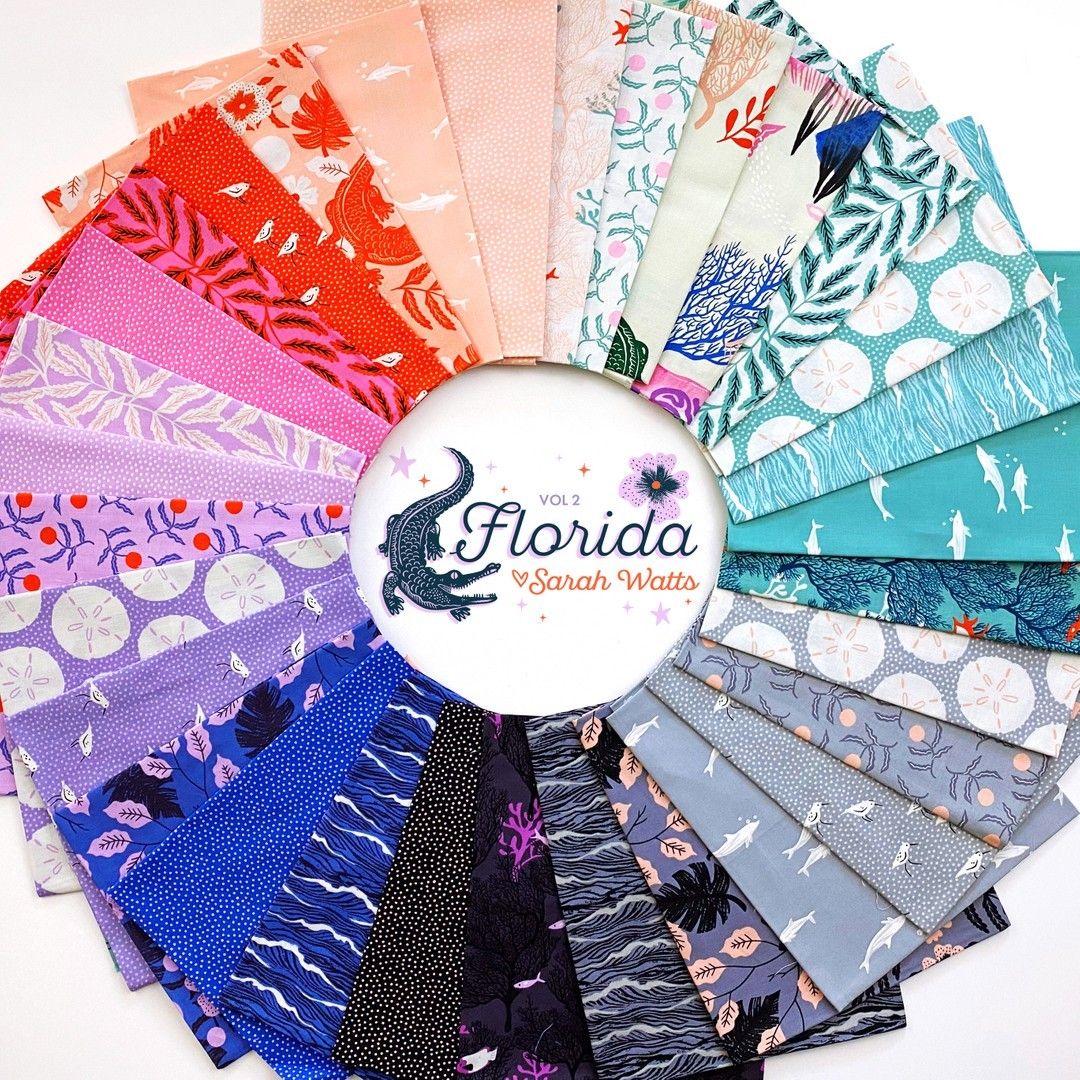 Florida vol.2 - Reef Shel - Ruby Star Society