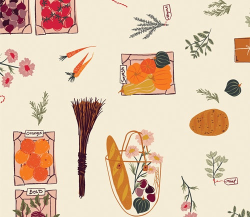 Season and Spice - Farmers market - AGF