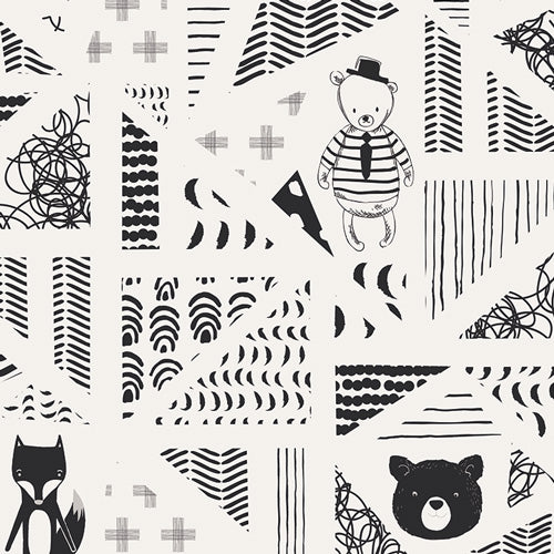 Nest - Swirly Friends - AGF