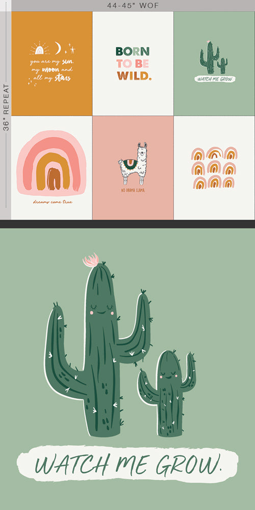 Pacha - Panneau Born to be Wild - AGF