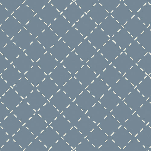 Little Clementine - Coziness Cardigan Blue - AGF