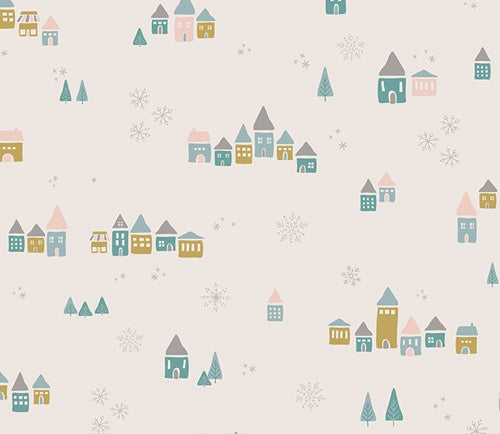 Little Town - Snowdrift Magic - AGF