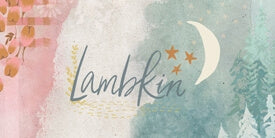Lambkin - Wooly Plaid Blush - AGF