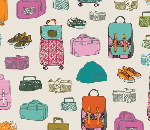 Maara - Valises See the World - AGF