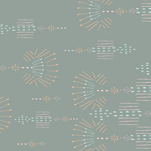 Morning Walk - Desert Needlework - AGF