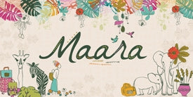 Maara - Valises See the World - AGF