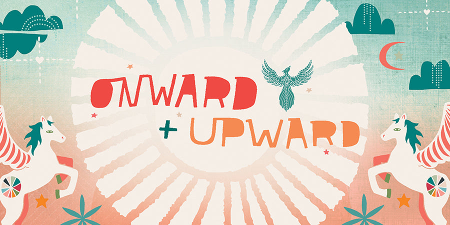 Onward + Upward - Dream the best Dusk - AGF