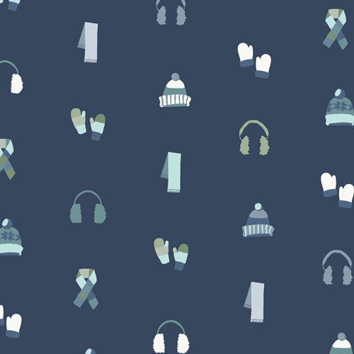 Snow Day - Bundle up - AGF