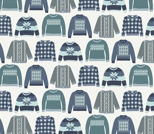 Snow Day - Chill by the Fire - AGF