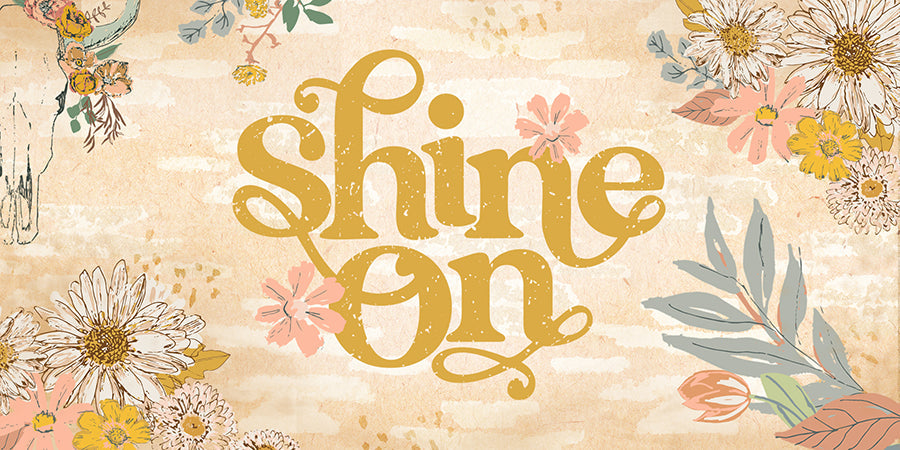 Shine On - Picking Wildflowers - AGF