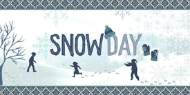 Snow Day - Bundle up - AGF