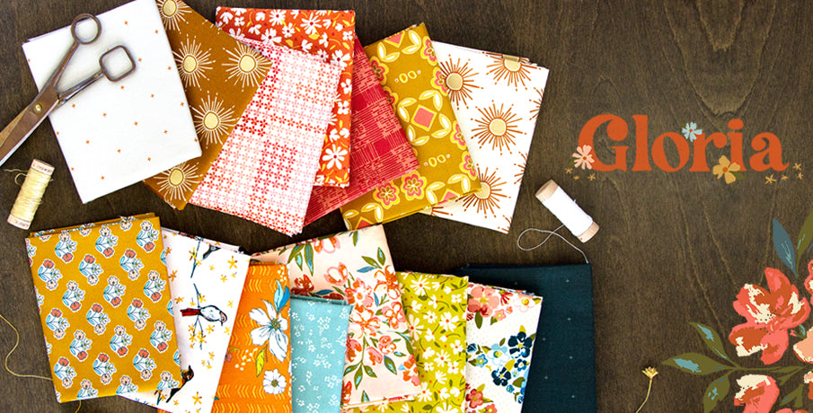 Gloria - Sprinkled Florets - AGF