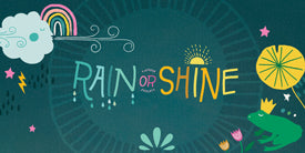 Rain or Shine - Frog Song Evening - AGF