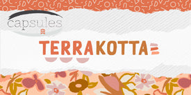 Terrakotta - Botanical Gathering - AGF