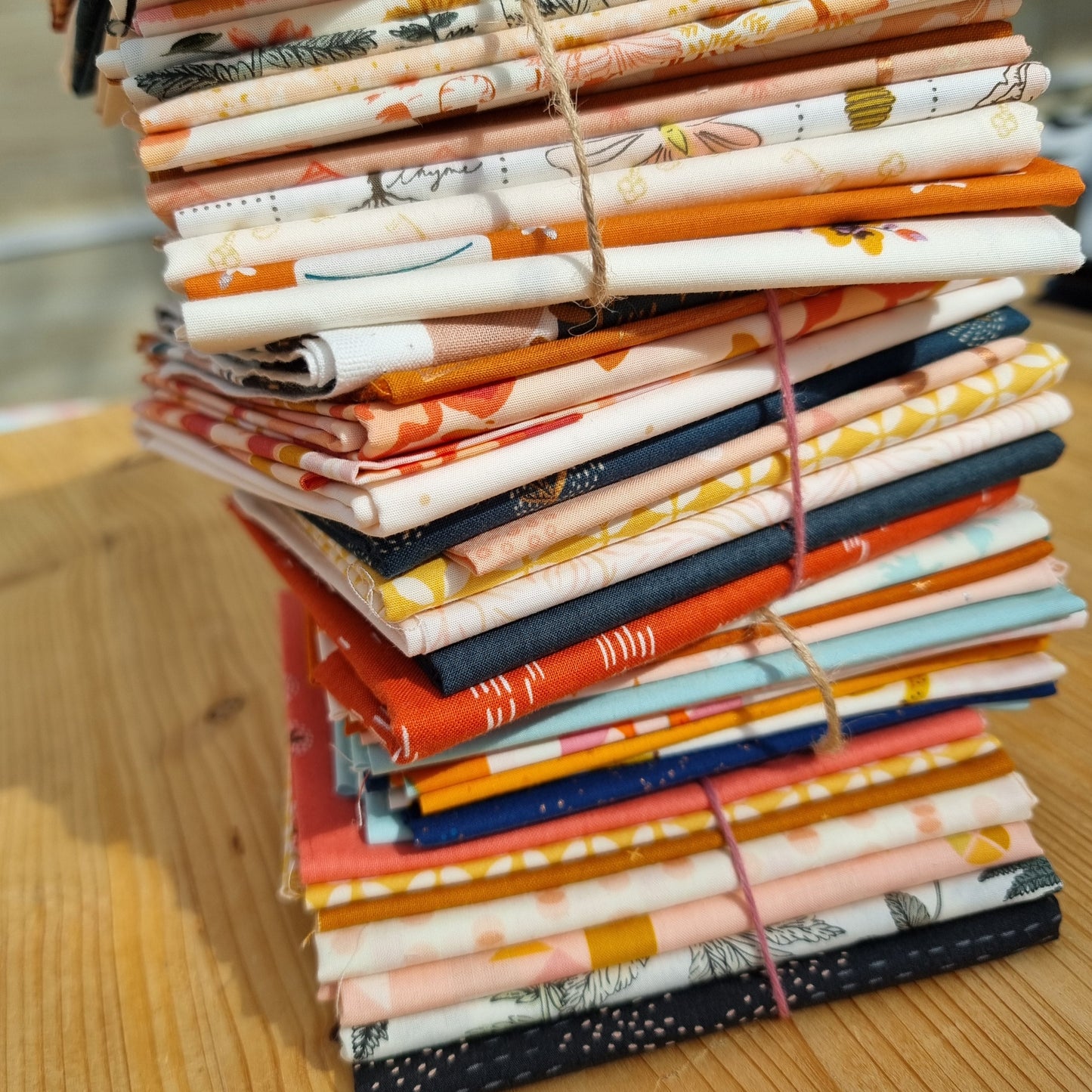 Comment bien assortir ses tissus - Assortir son tissu préféré