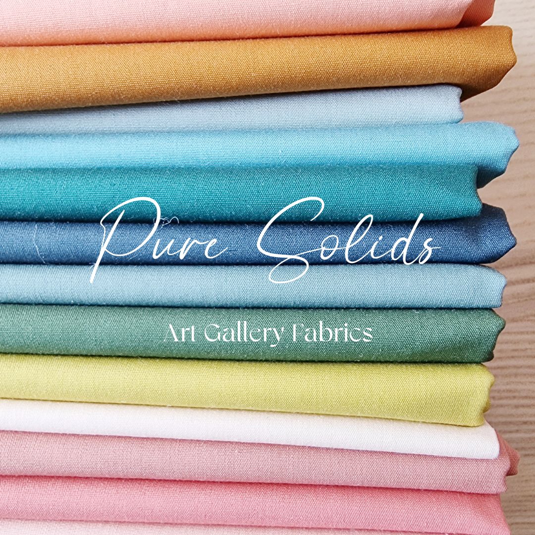 Tissus unis Pure Solids AGF
