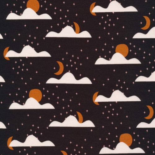 Easy Weekend - Moon Rise - Cloud 9
