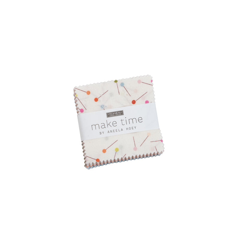 Make Time - Mini Charm Pack - Moda