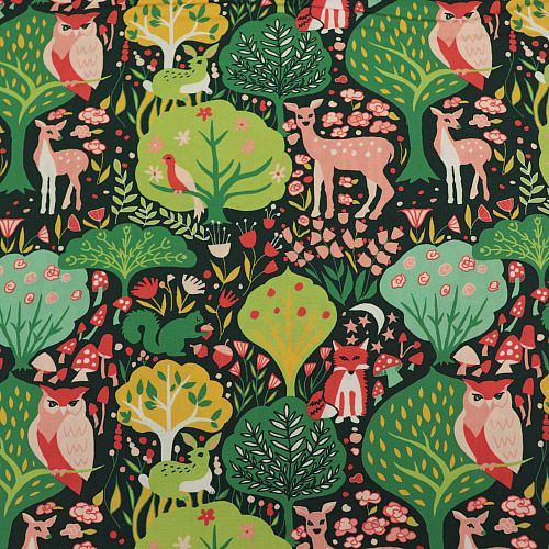 Amour vert - Twilit Forest - Monaluna