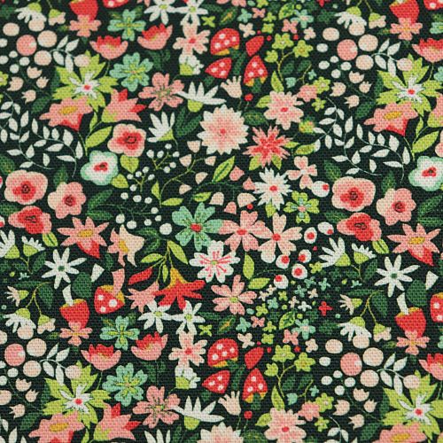 Amour vert - Woodland Forest Emerald - Monaluna