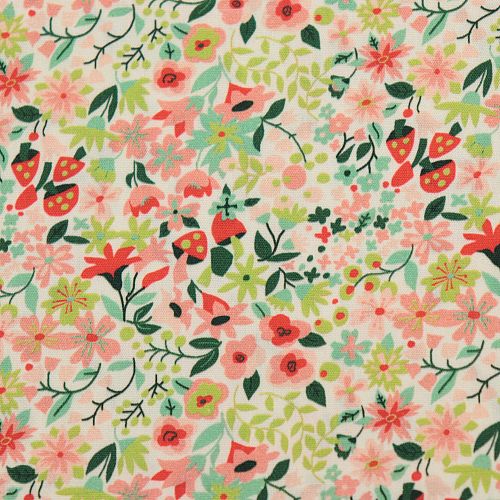Amour vert - Woodland Forest Ivory - Monaluna