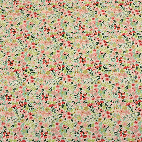 Amour vert - Woodland Forest Ivory - Monaluna