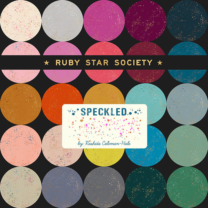 Speckled - Jelly Roll - Ruby Star Society