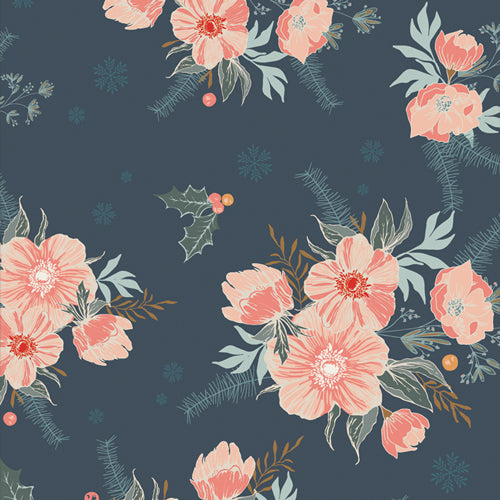 Cozy & Magical - Frosted Roses - AGF