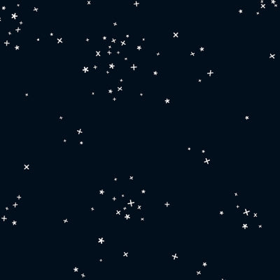 Basics Freckles - Noir - Cotton + Steel