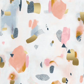 Girl's Club - Pastel Parade - Cotton + Steel