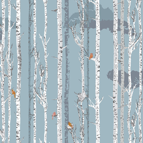 Earthen - Ice Forestry - AGF