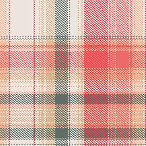 All is Well - Picnic on the Prairie FLANELLE - AGF
