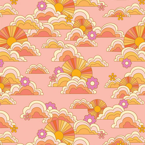 Flower Bloom - Sun Bound - AGF