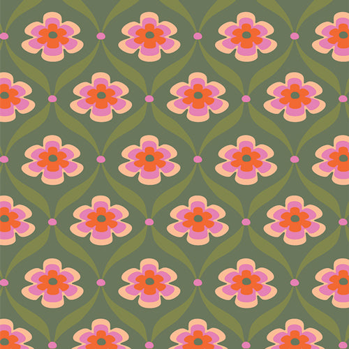 Flower Bloom - Flowering Waves - AGF