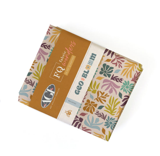 GeoBloom - Lot de FQ - AGF