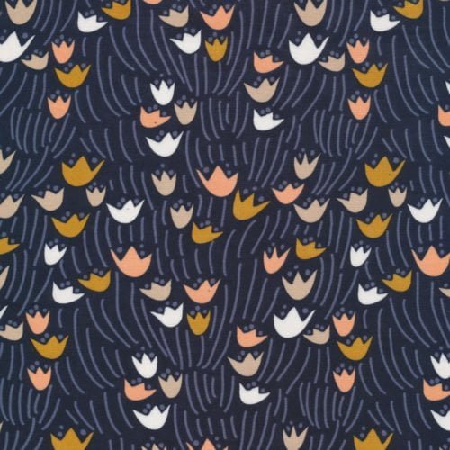 Floral Deco - Organic Tulip RAYONNE - Cloud 9