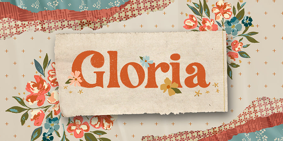 Gloria - Gleaming sun RAYONNE - AGF