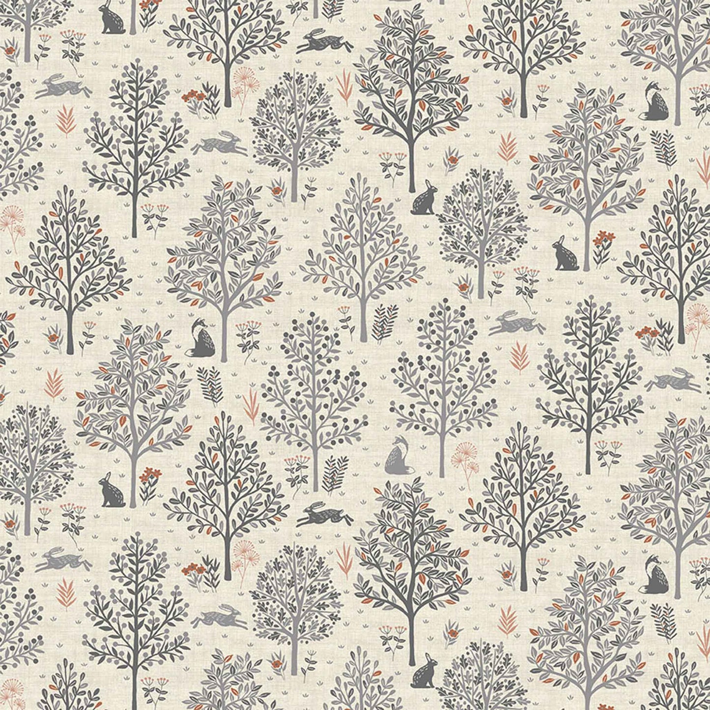 Hedgerow Trees - Makower