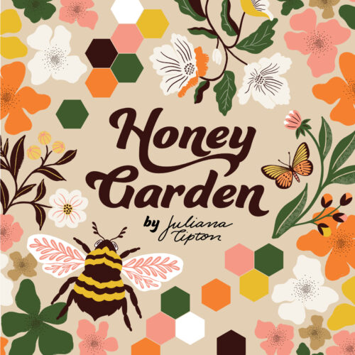 Honey Garden - Cosmos - Cloud 9