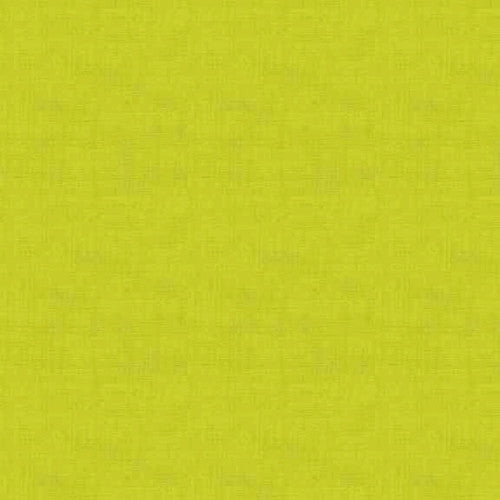 Linen Texture - Lime - Makower