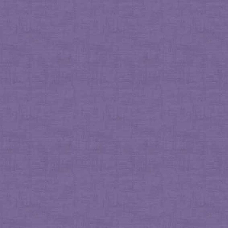 Linen Texture - Violet - Makower