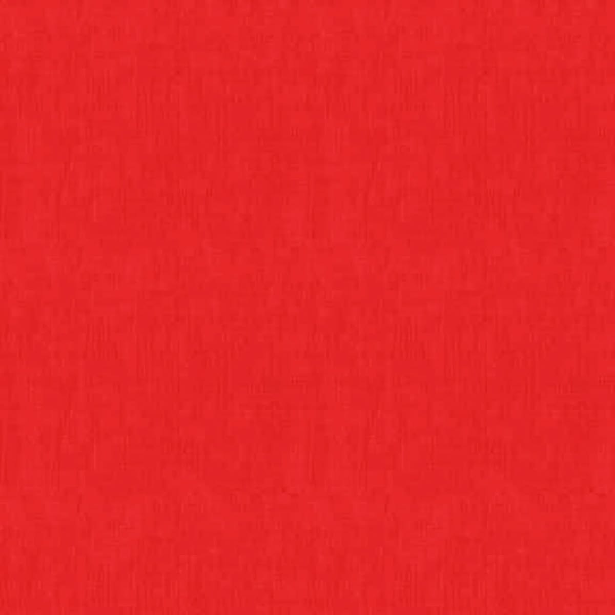 Linen Texture - Red - Makower