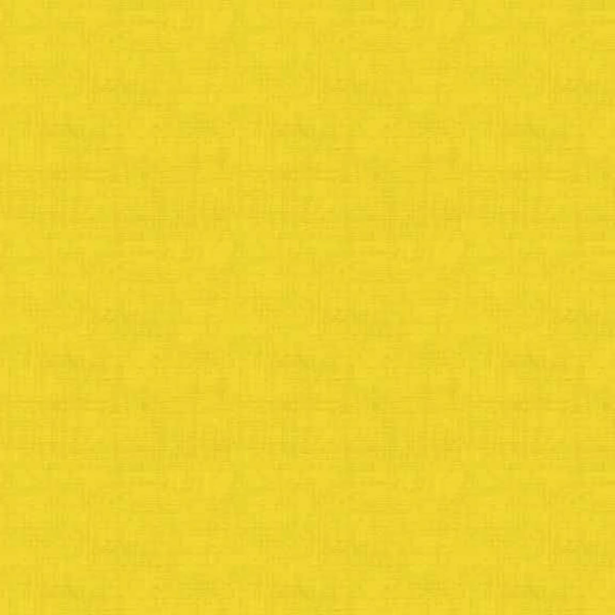 Linen Texture - Sunflower - Makower