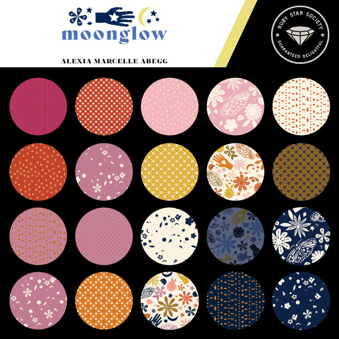 Moonglow - Caramel Sawtooth - Ruby Star Society