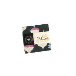 Petunia - Mini Charm Pack - Ruby Star Society