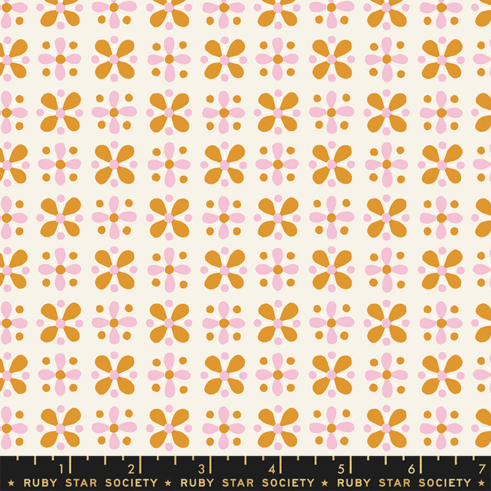 Petunia - Wallflower Buttercream - Ruby Star Society